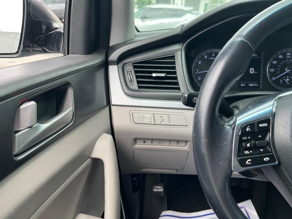 2018 Hyundai Sonata - $12,999