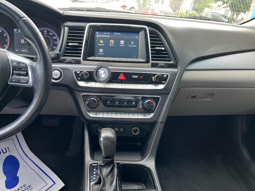 2018 Hyundai Sonata - $12,999