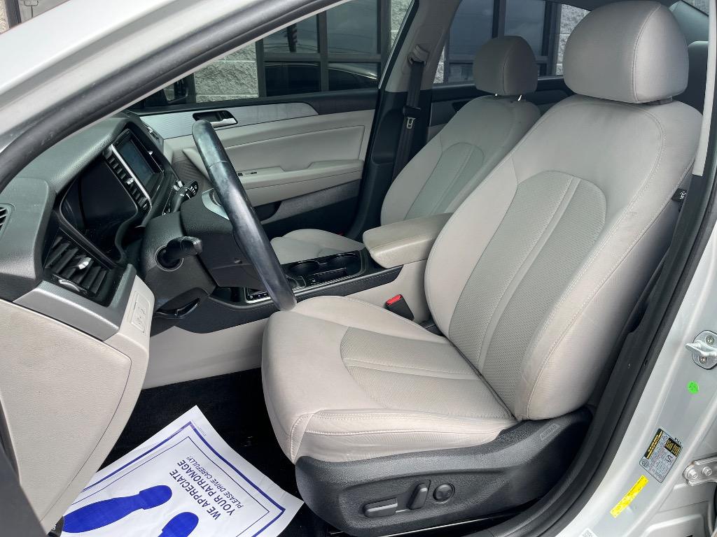 2018 Hyundai Sonata - $12,999