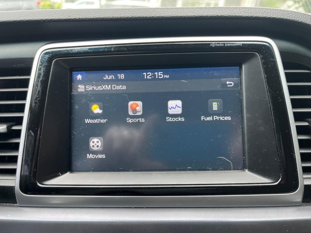 2018 Hyundai Sonata - $12,999