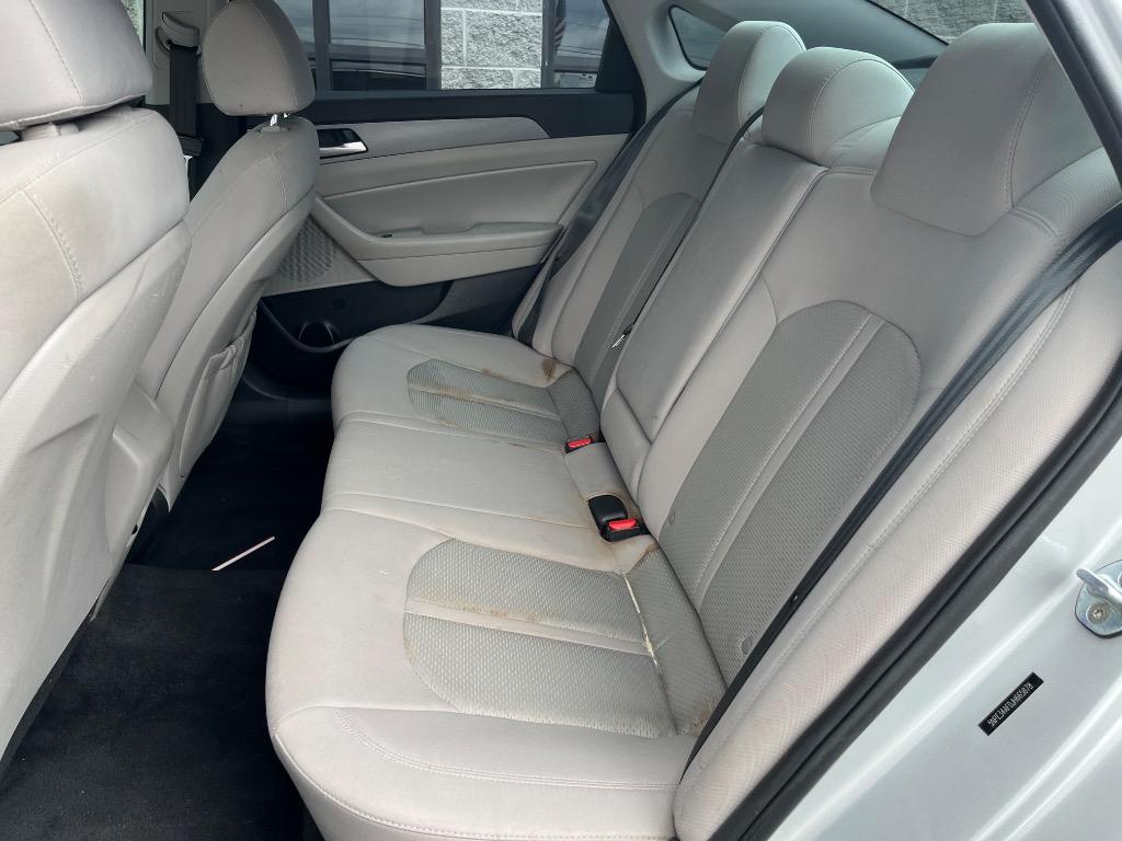 2018 Hyundai Sonata - $12,999