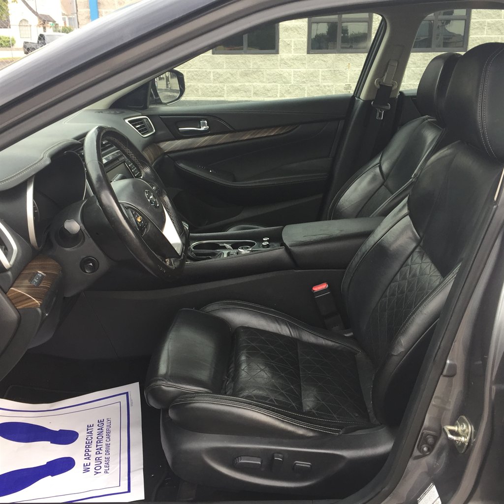 2016 Nissan Maxima - $13,999