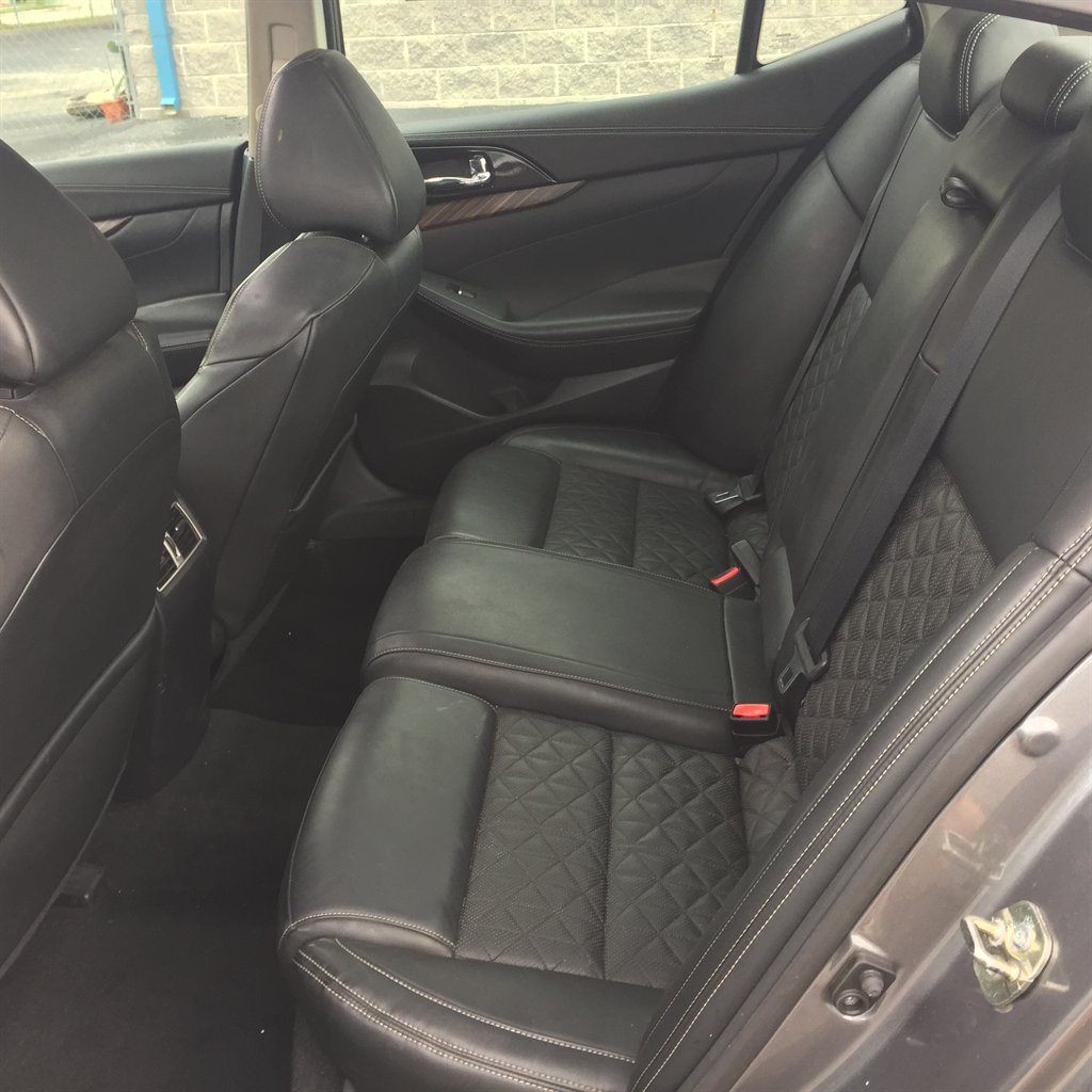 2016 Nissan Maxima - $13,999