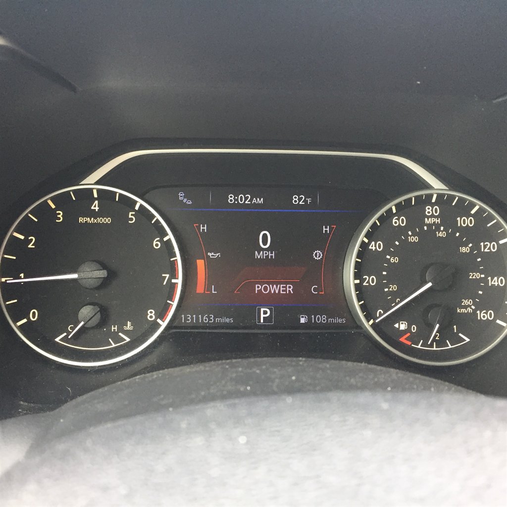 2016 Nissan Maxima - $13,999