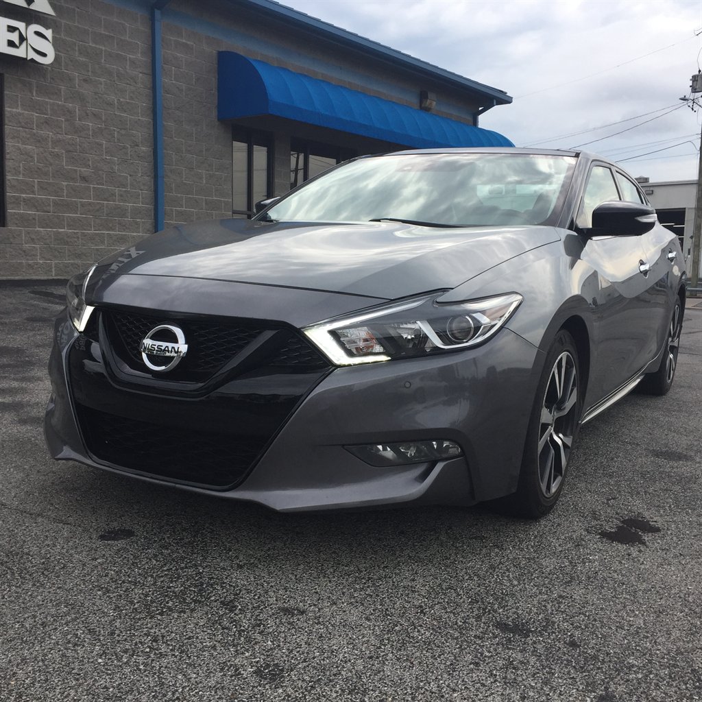 2016 Nissan Maxima - $13,999
