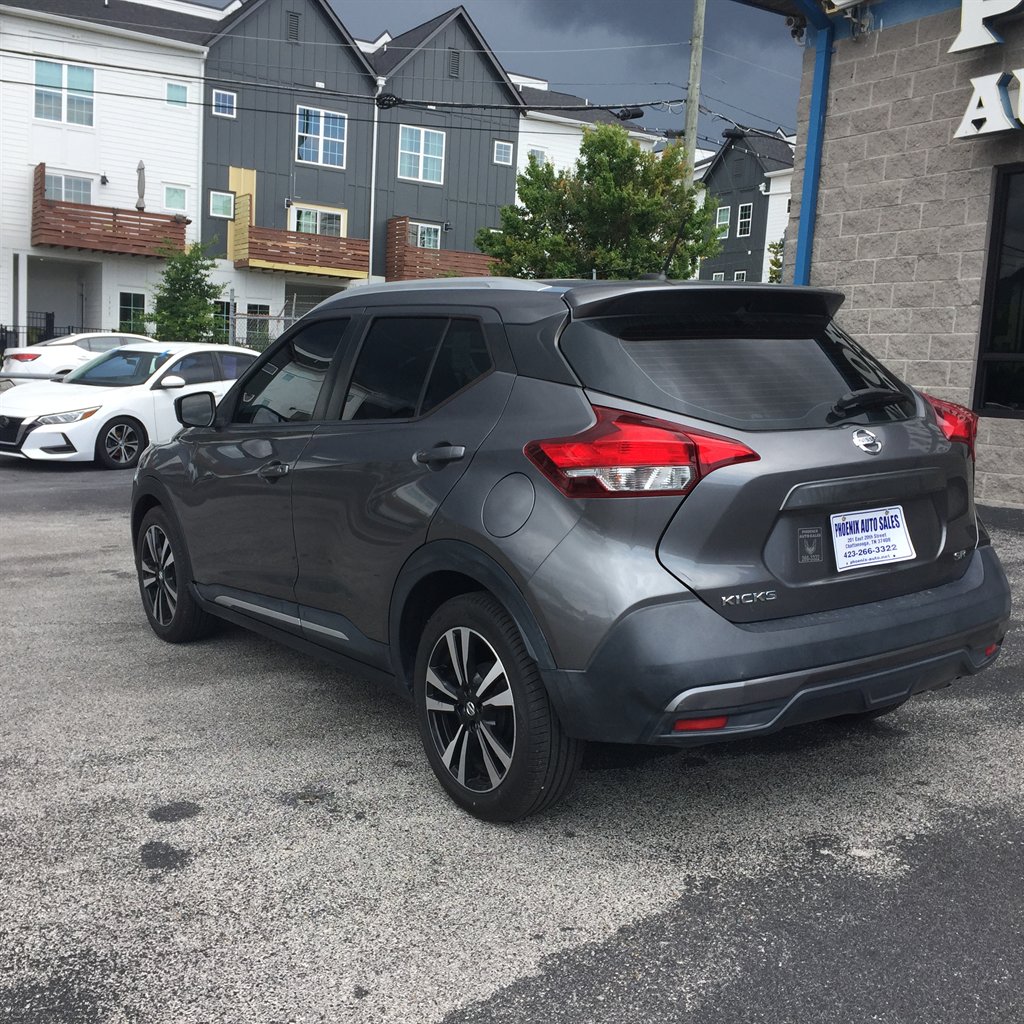 2019 Nissan Kicks - $12,999