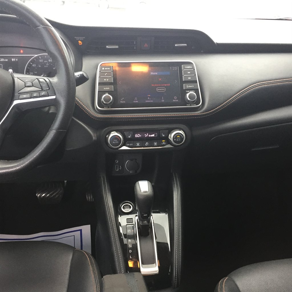 2019 Nissan Kicks - $12,999