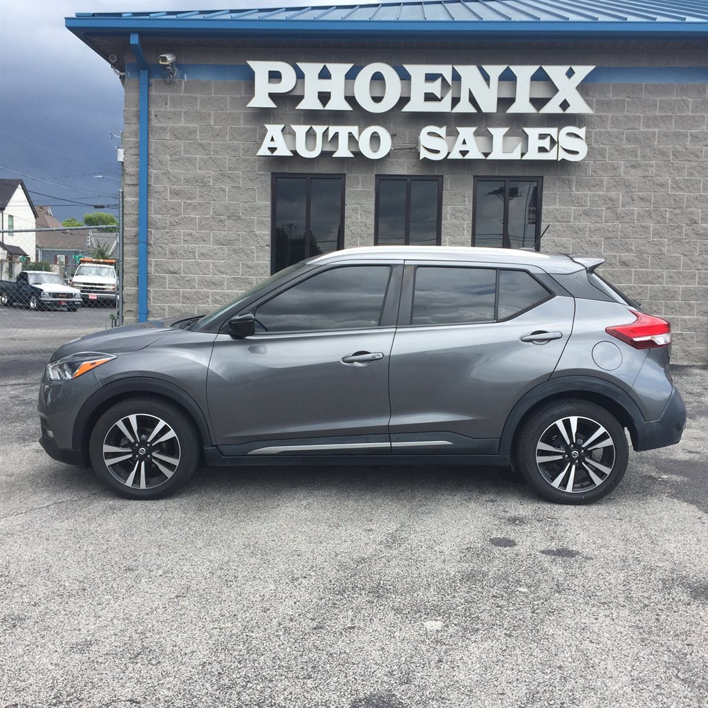 2019 Nissan Kicks - $12,999