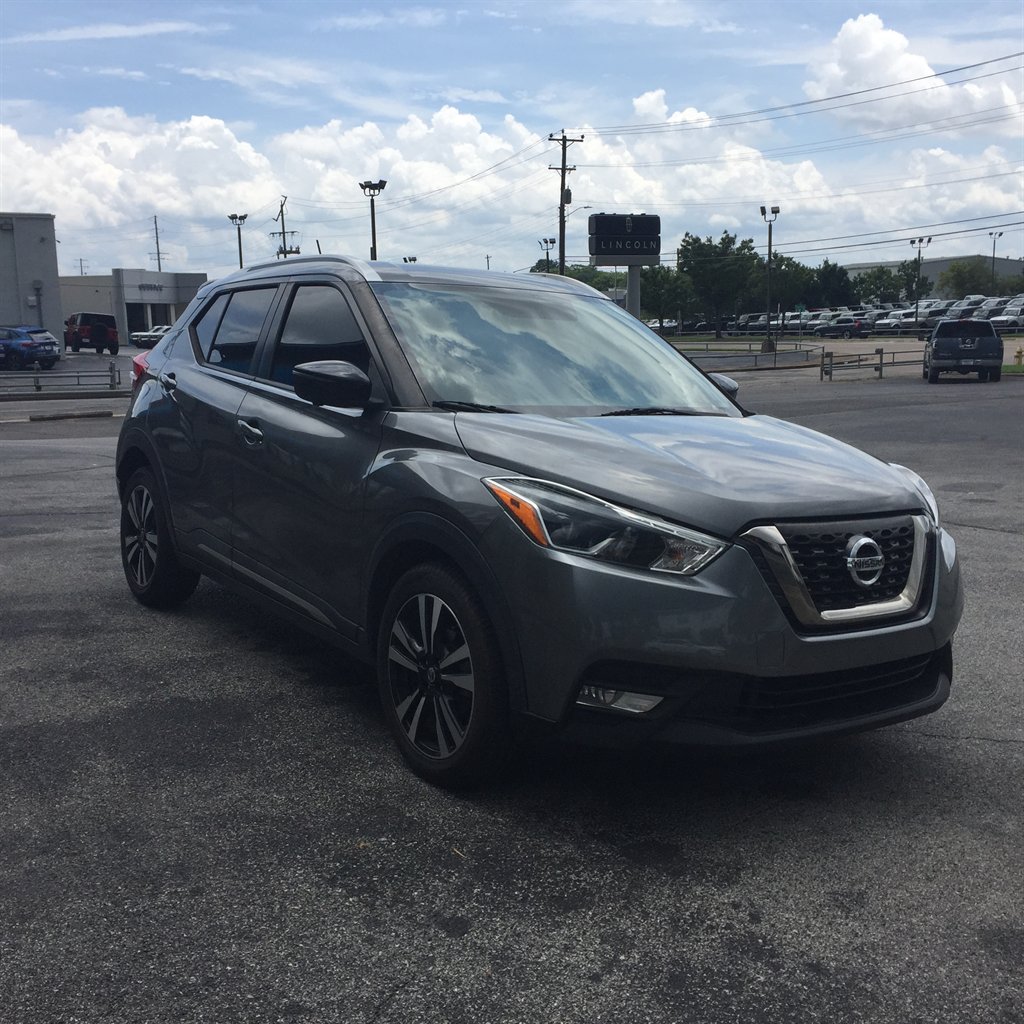 2019 Nissan Kicks - $12,999