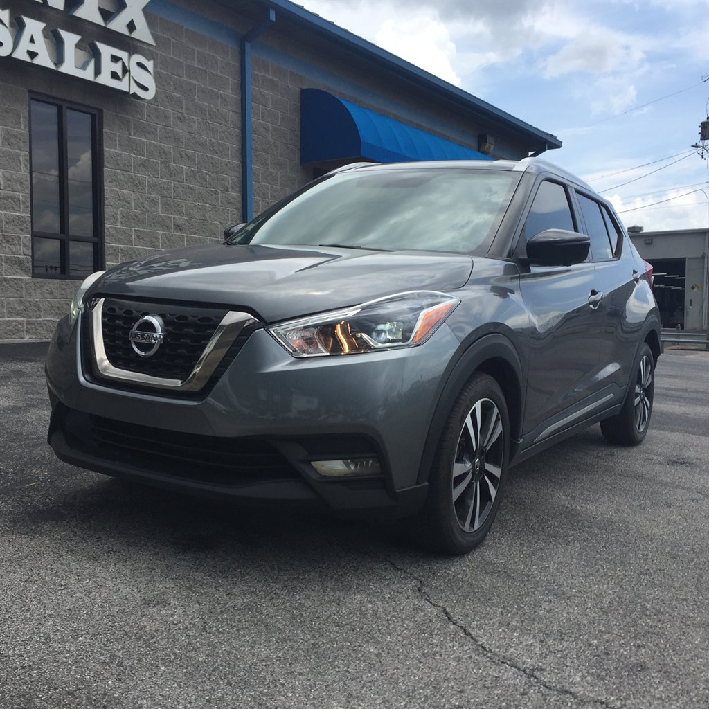 2019 Nissan Kicks - $12,999