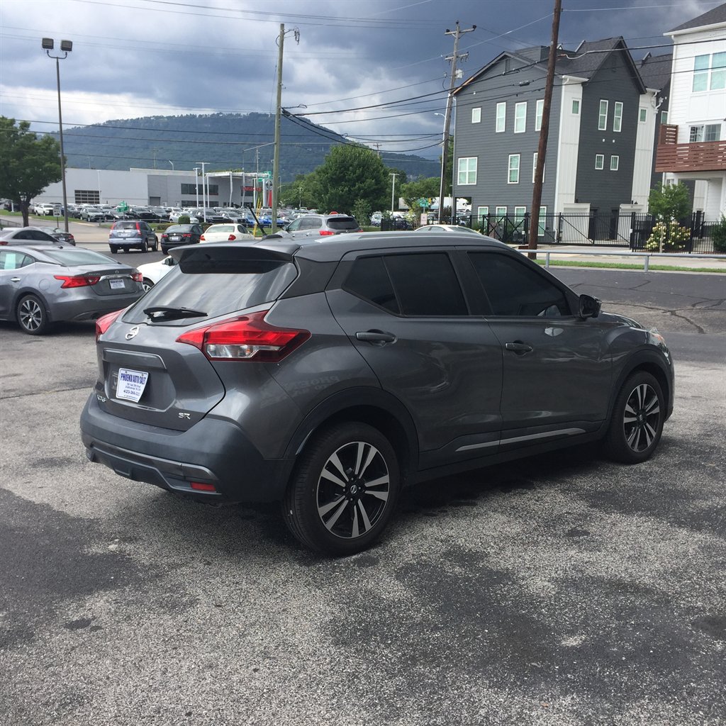 2019 Nissan Kicks - $12,999