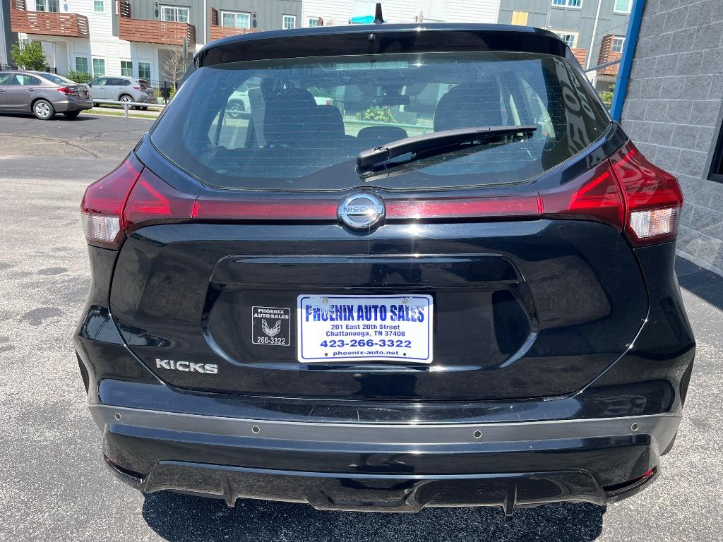 2021 Nissan Kicks - $13,299