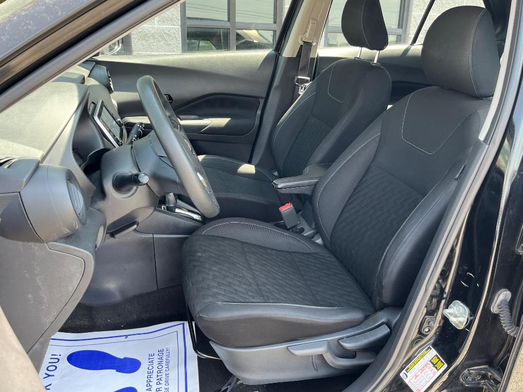 2021 Nissan Kicks - $13,299