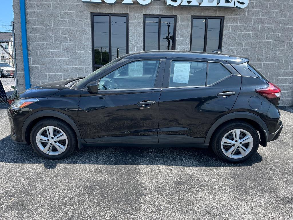 2021 Nissan Kicks - $13,299
