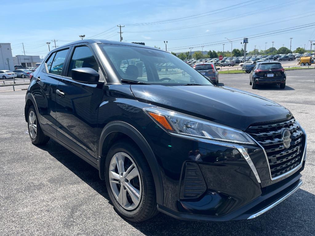 2021 Nissan Kicks - $13,299