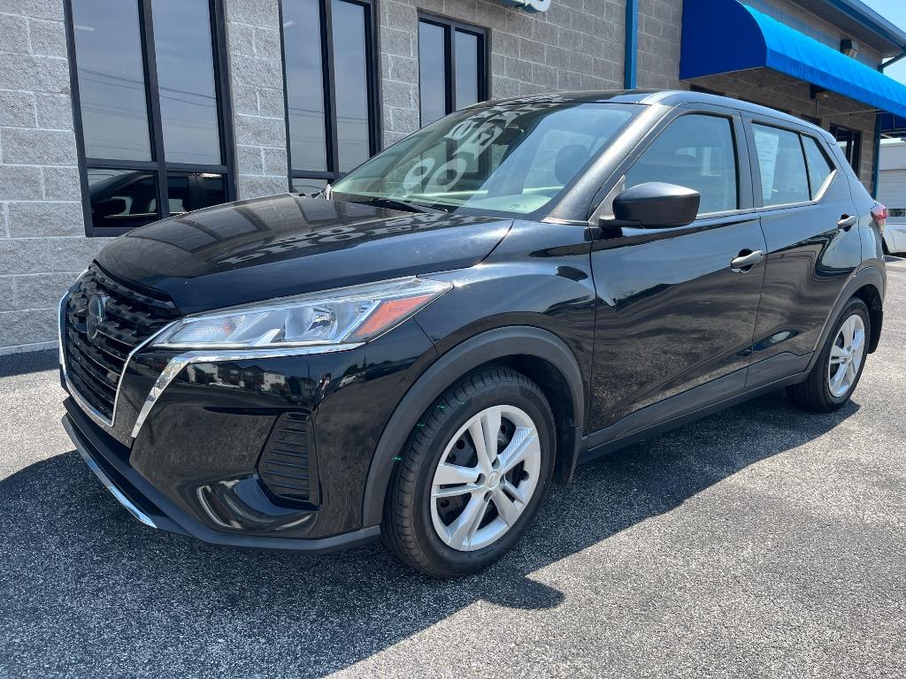 2021 Nissan Kicks - $13,299