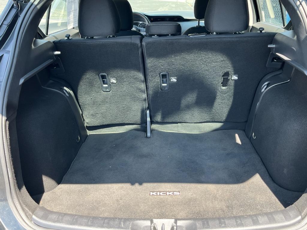 2021 Nissan Kicks - $13,299