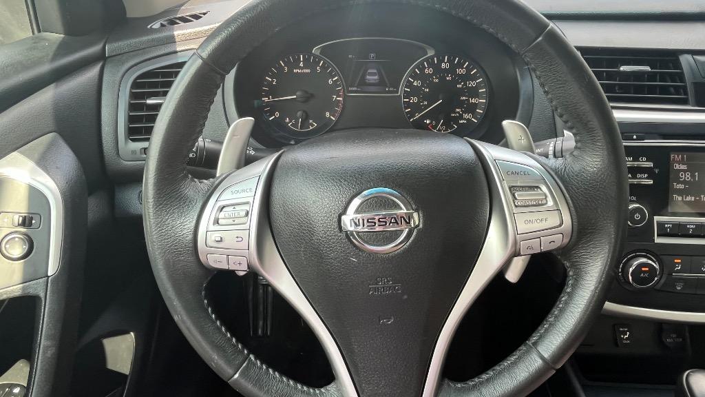 2016 Nissan Altima - $13,299
