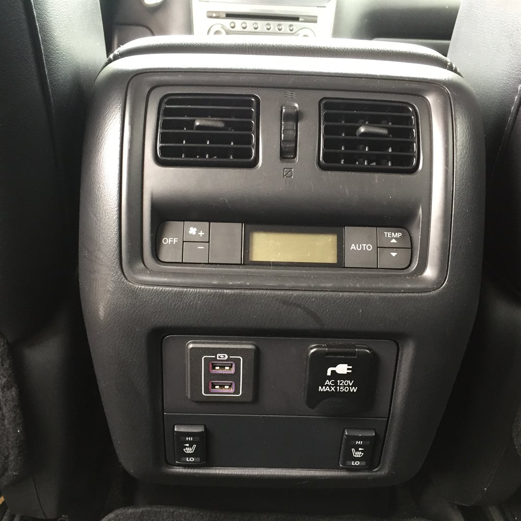 2018 Nissan Pathfinder - $14,999
