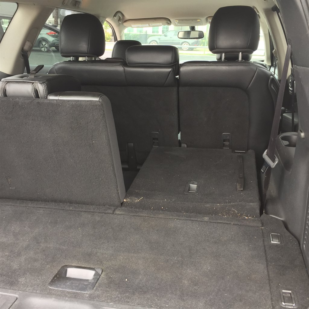 2018 Nissan Pathfinder - $14,999