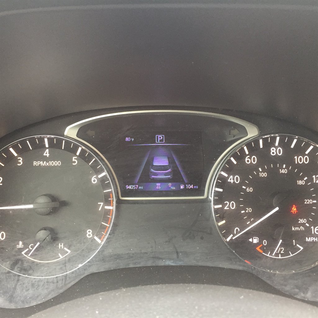 2018 Nissan Pathfinder - $14,999