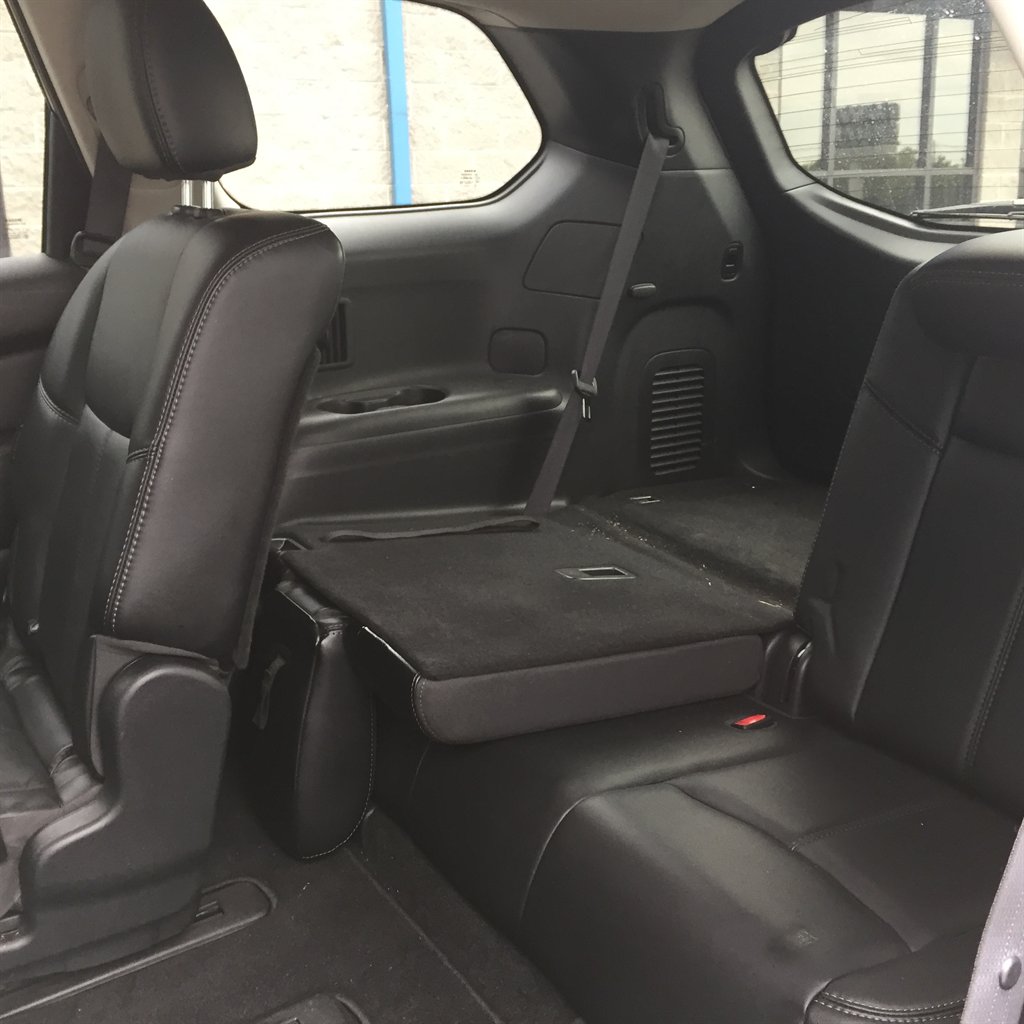 2018 Nissan Pathfinder - $14,999
