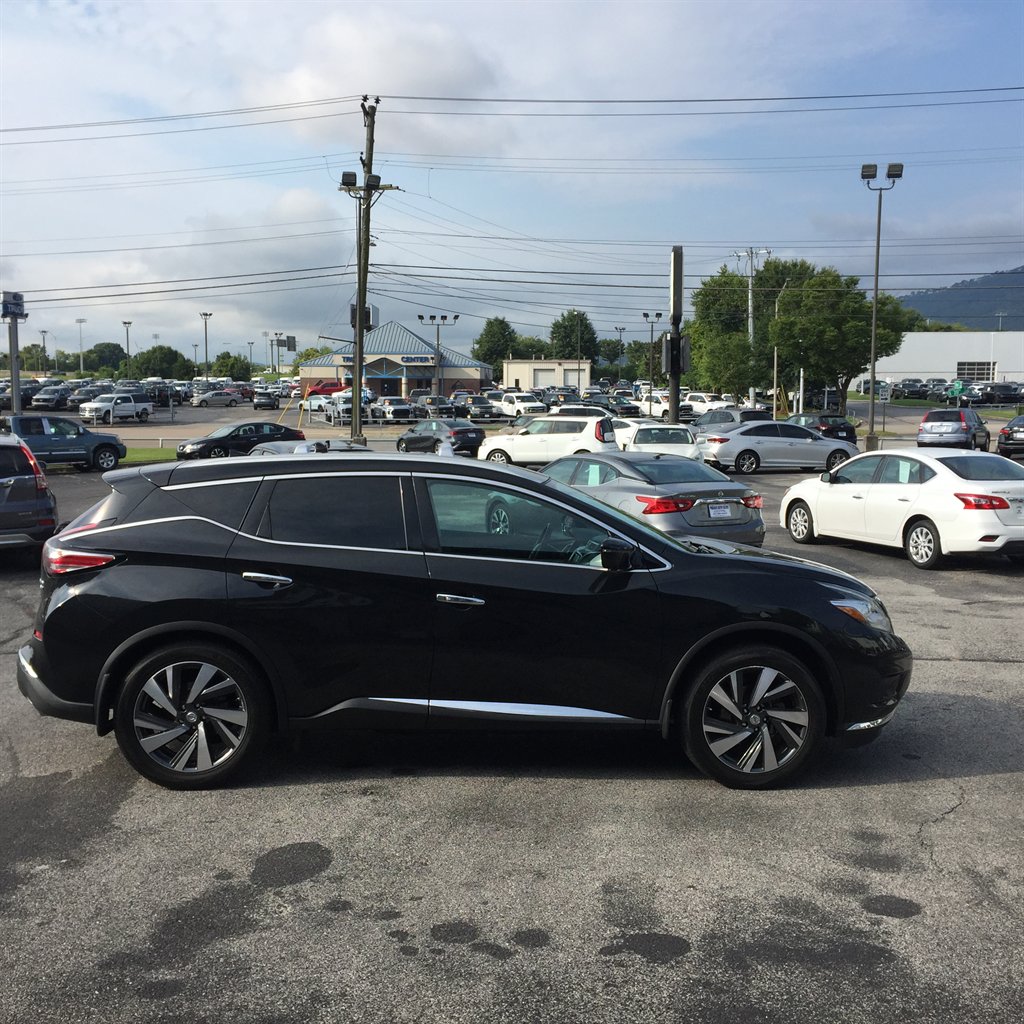 2015 Nissan Murano - $12,499