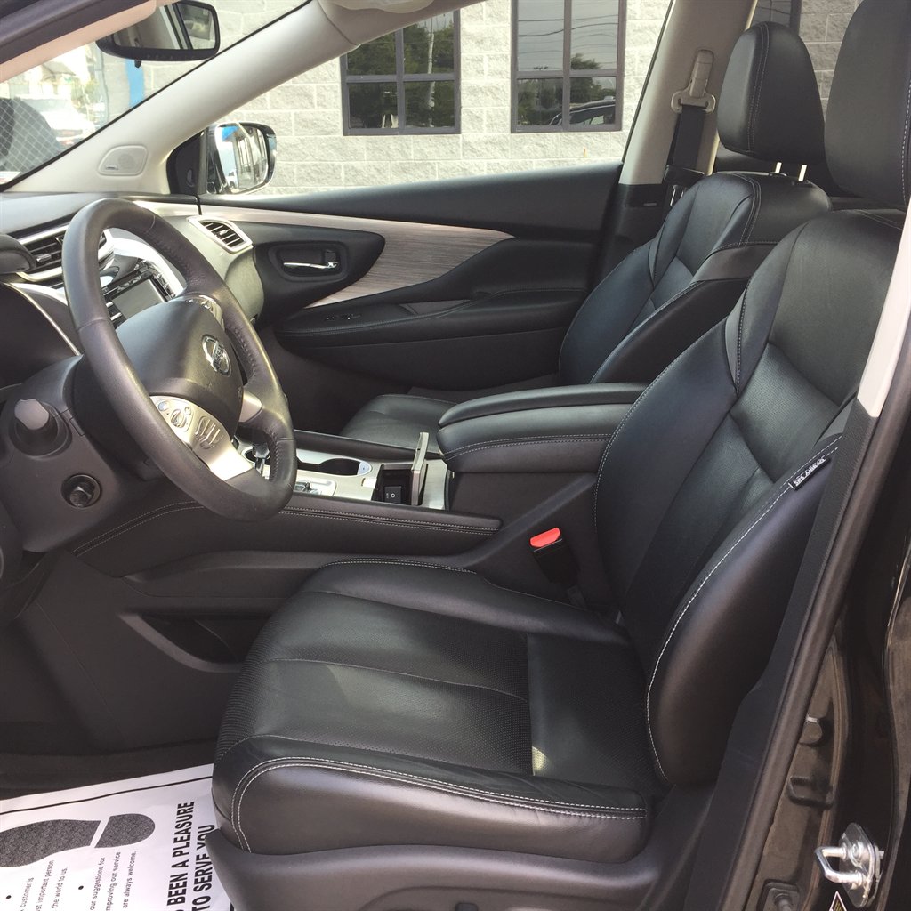 2015 Nissan Murano - $12,499