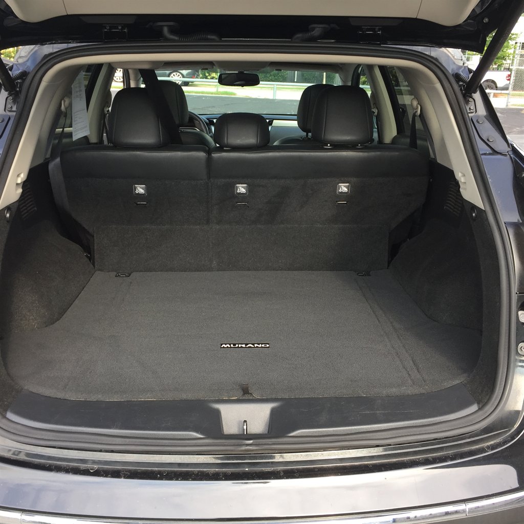 2015 Nissan Murano - $12,499