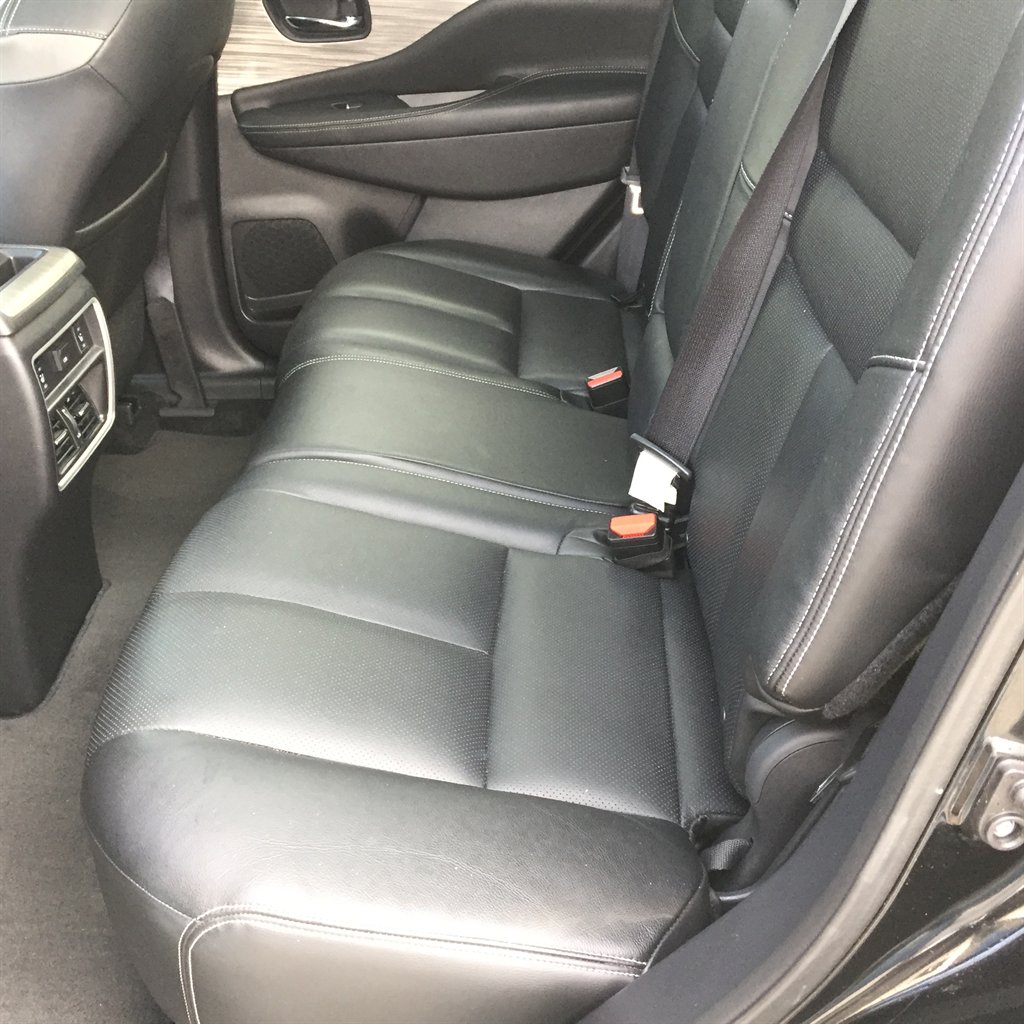 2015 Nissan Murano - $12,499