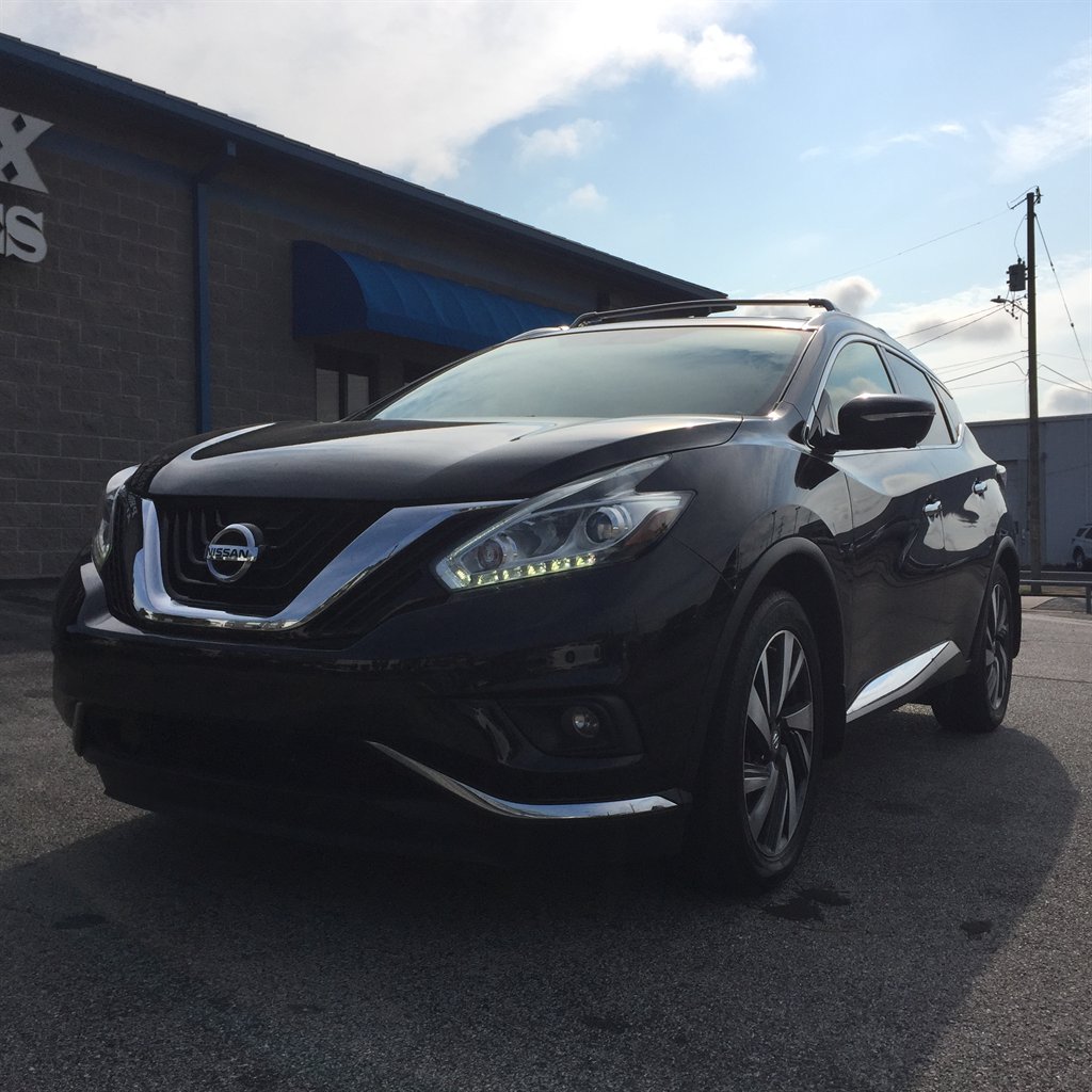 2015 Nissan Murano - $12,499