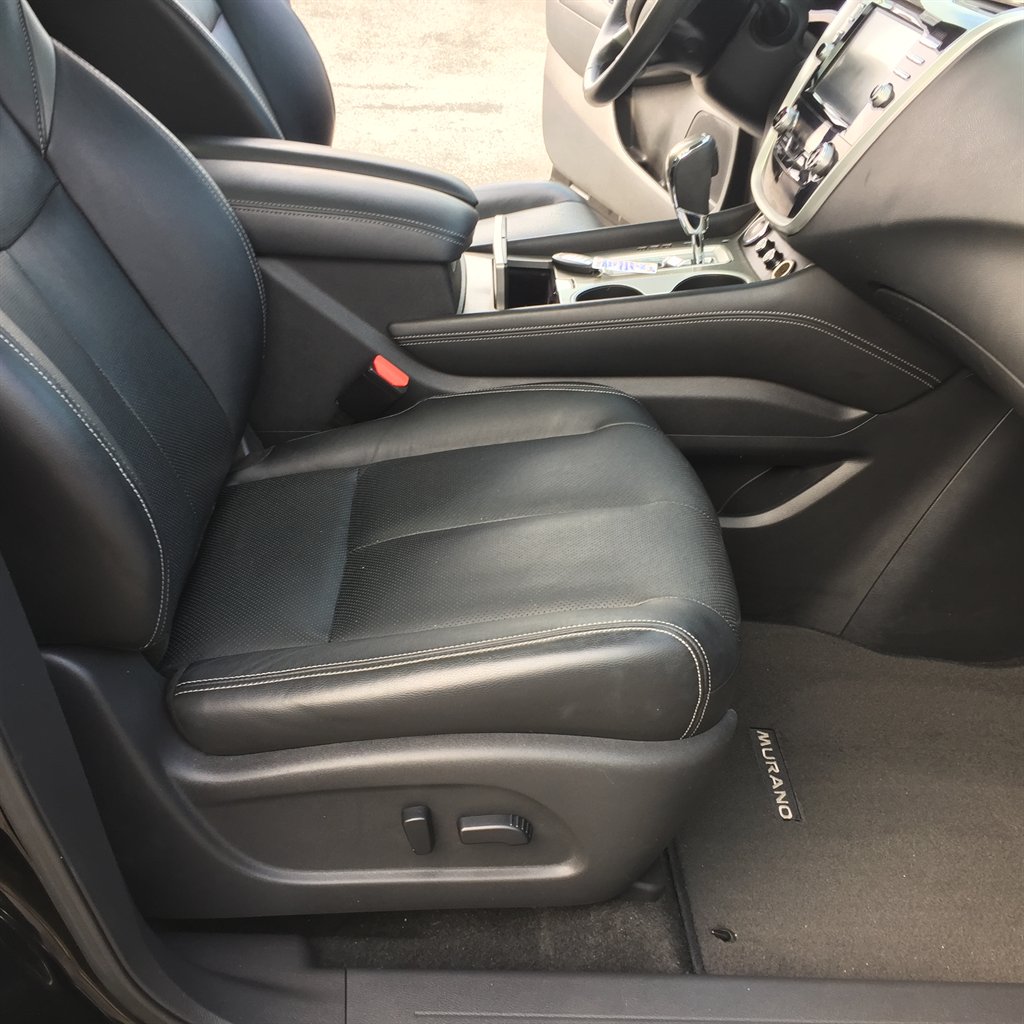 2015 Nissan Murano - $12,499