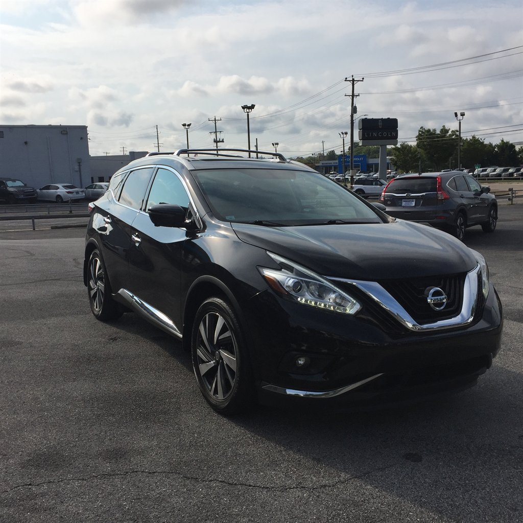 2015 Nissan Murano - $12,499