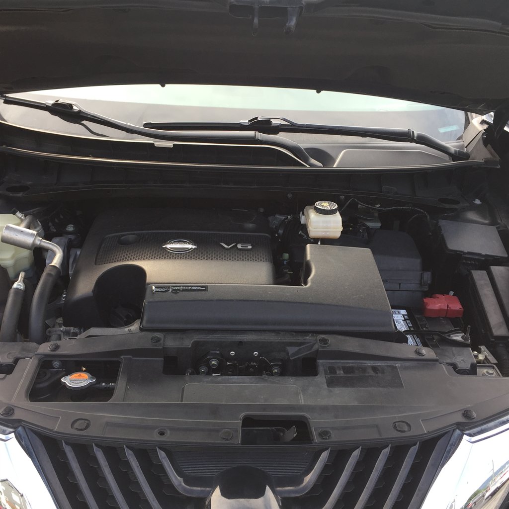 2015 Nissan Murano - $12,499