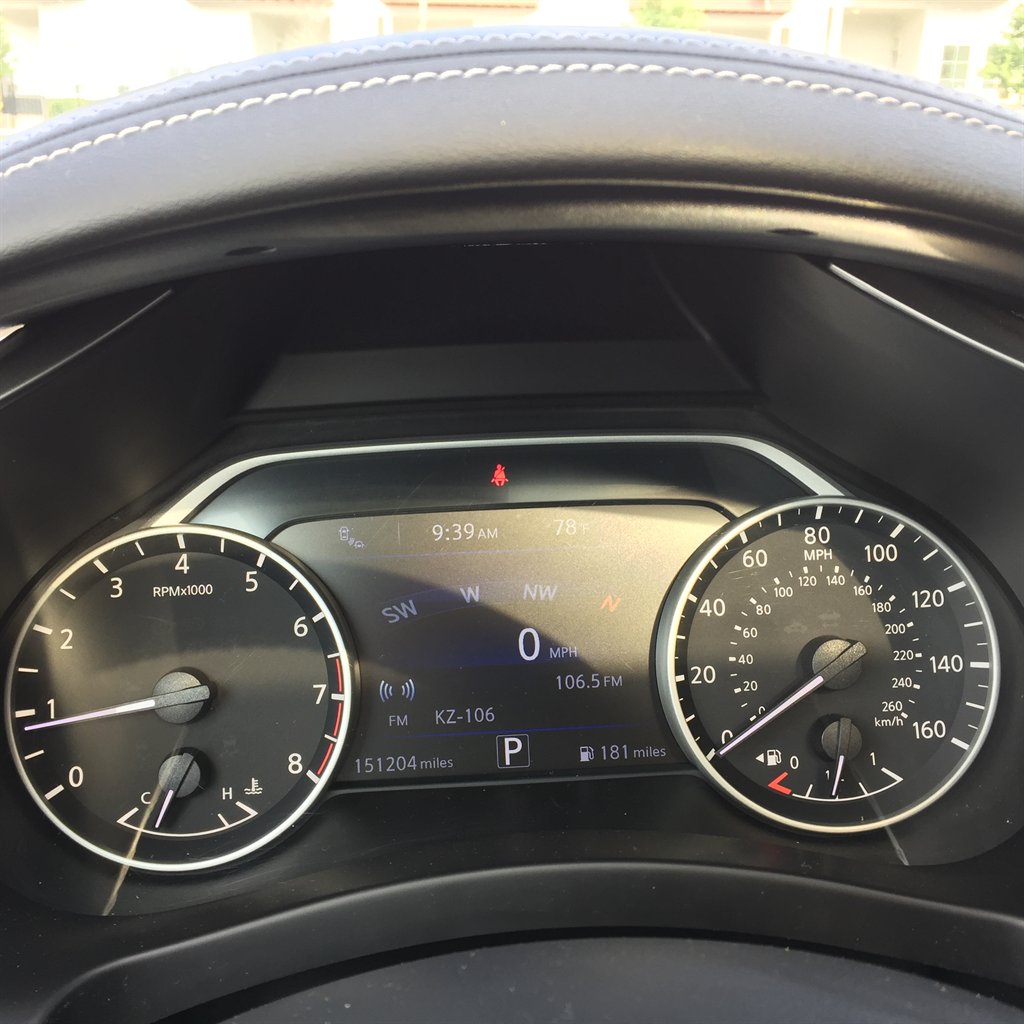 2015 Nissan Murano - $12,499