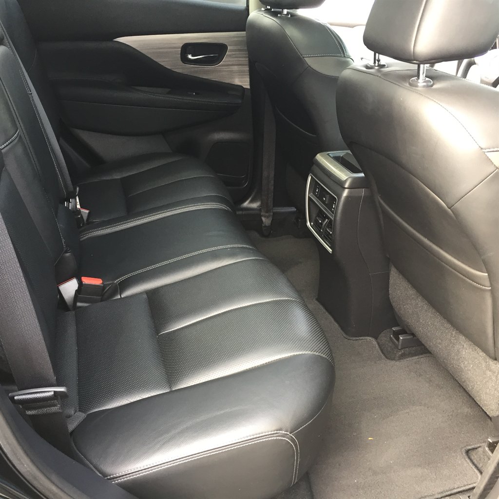 2015 Nissan Murano - $12,499