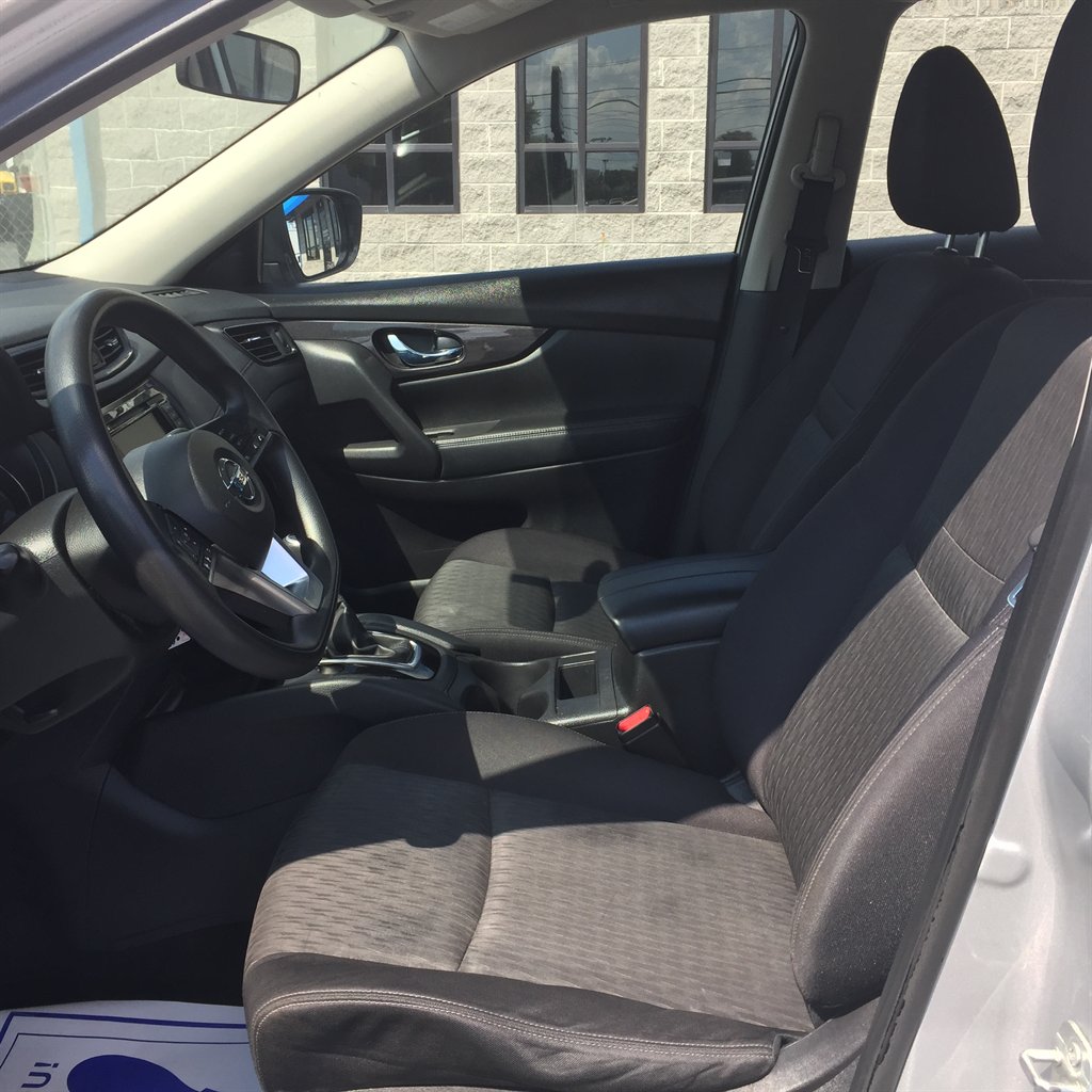 2018 Nissan Rogue - $12,499