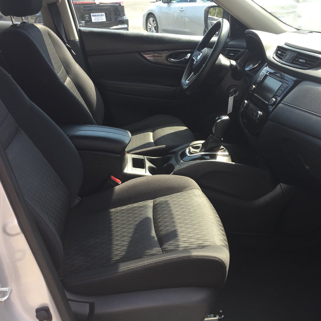 2018 Nissan Rogue - $12,499