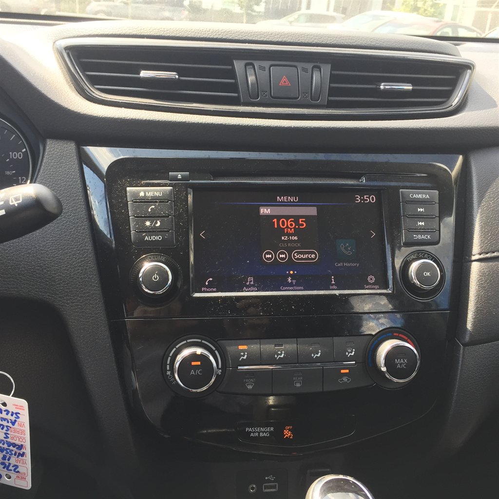 2018 Nissan Rogue - $12,499