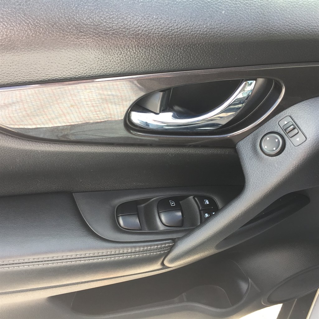 2018 Nissan Rogue - $12,499