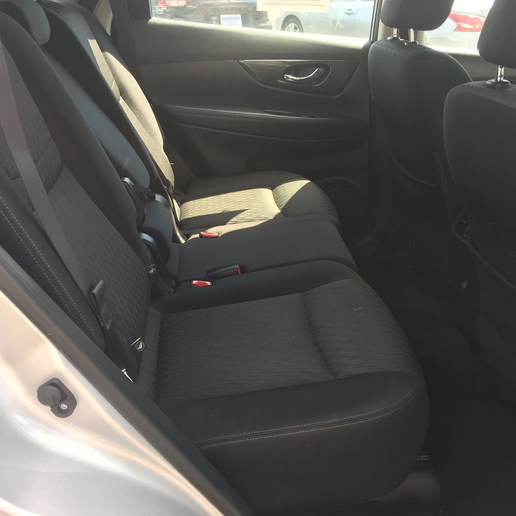 2018 Nissan Rogue - $12,499