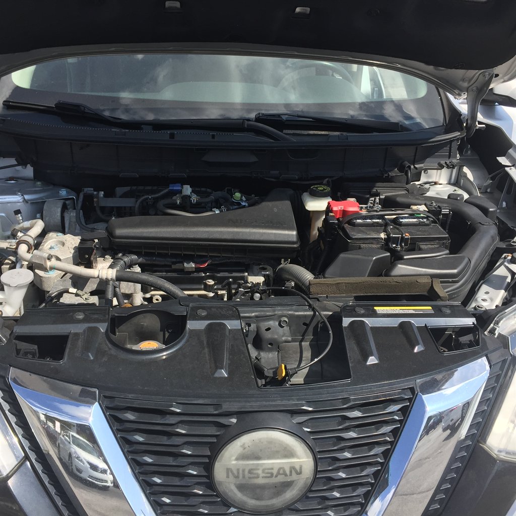 2018 Nissan Rogue - $12,499