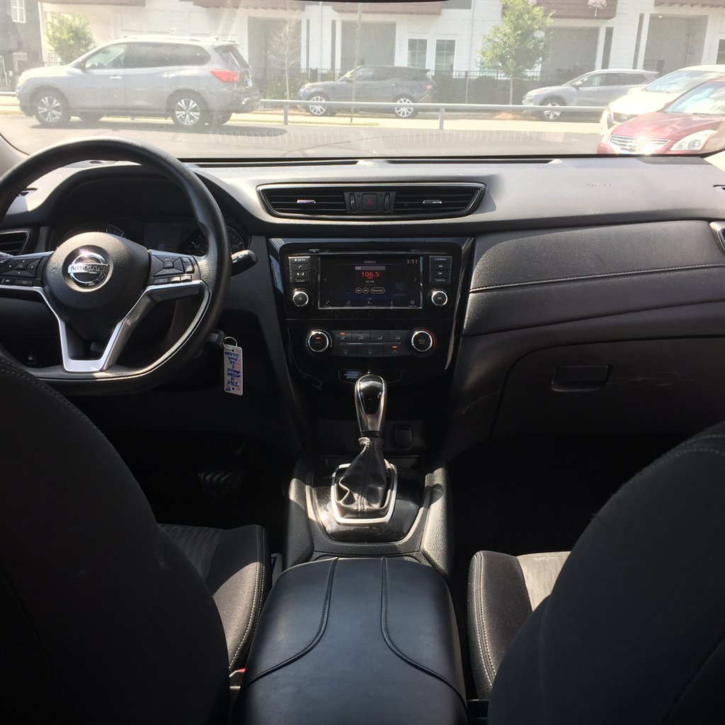 2018 Nissan Rogue - $12,499