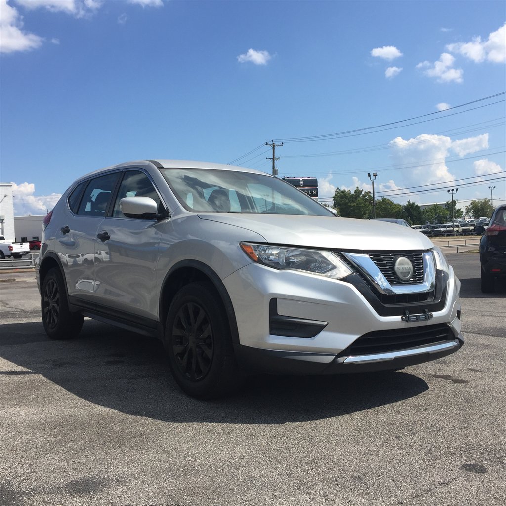 2018 Nissan Rogue - $12,499