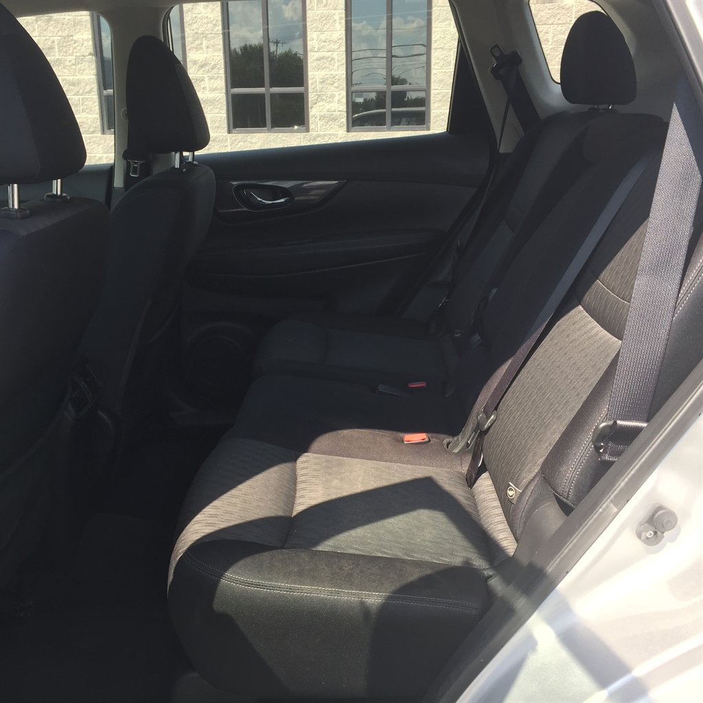 2018 Nissan Rogue - $12,499