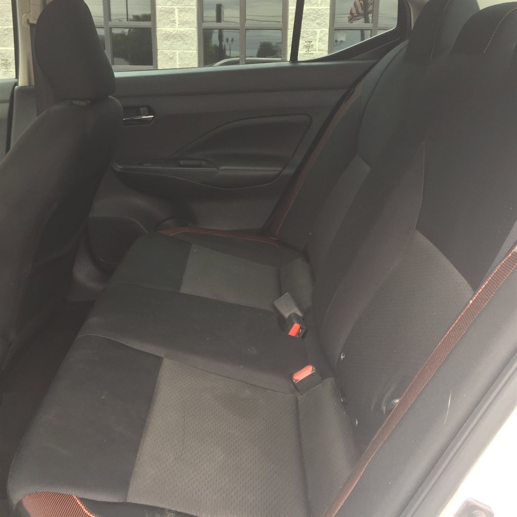 2020 Nissan Versa - $11,999