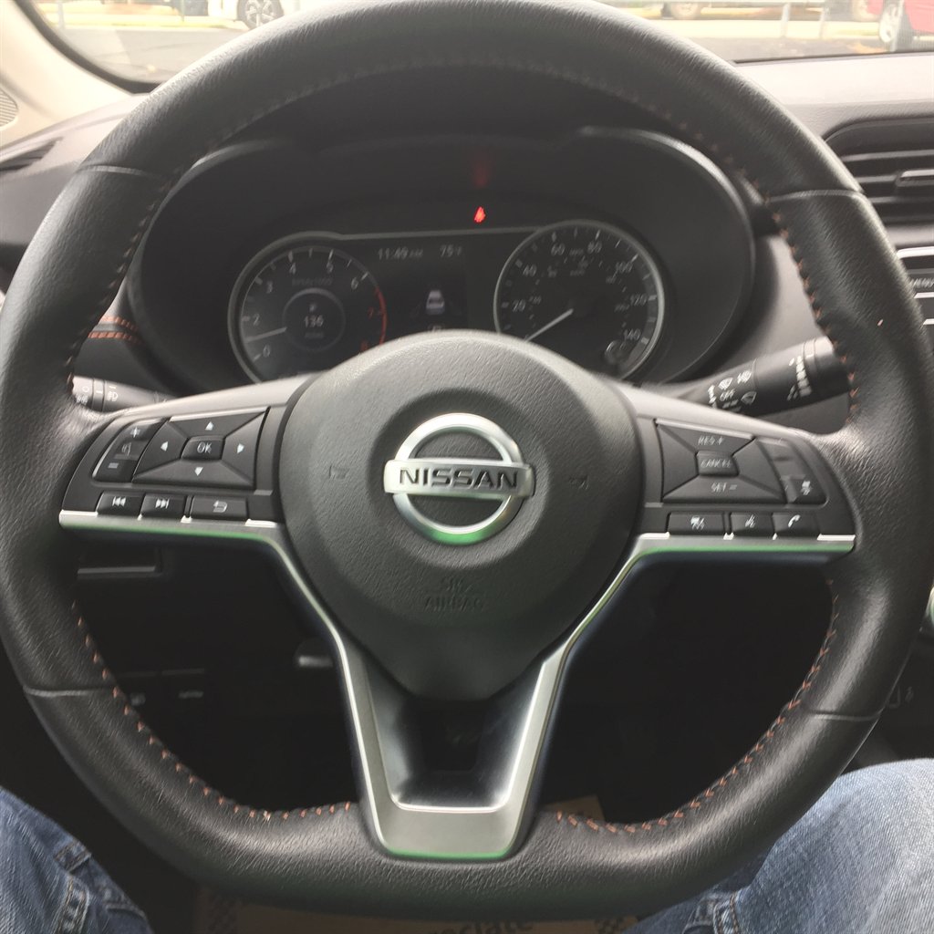 2020 Nissan Versa - $11,999