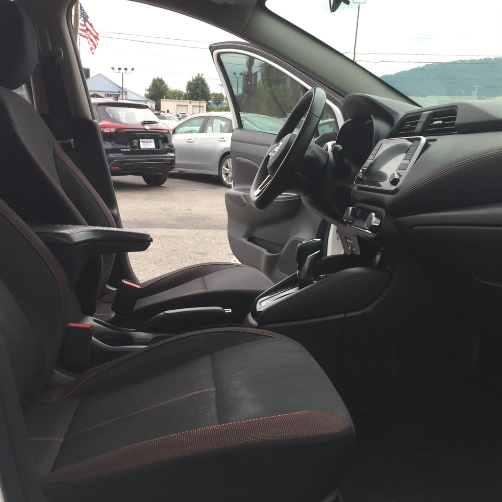 2020 Nissan Versa - $11,999
