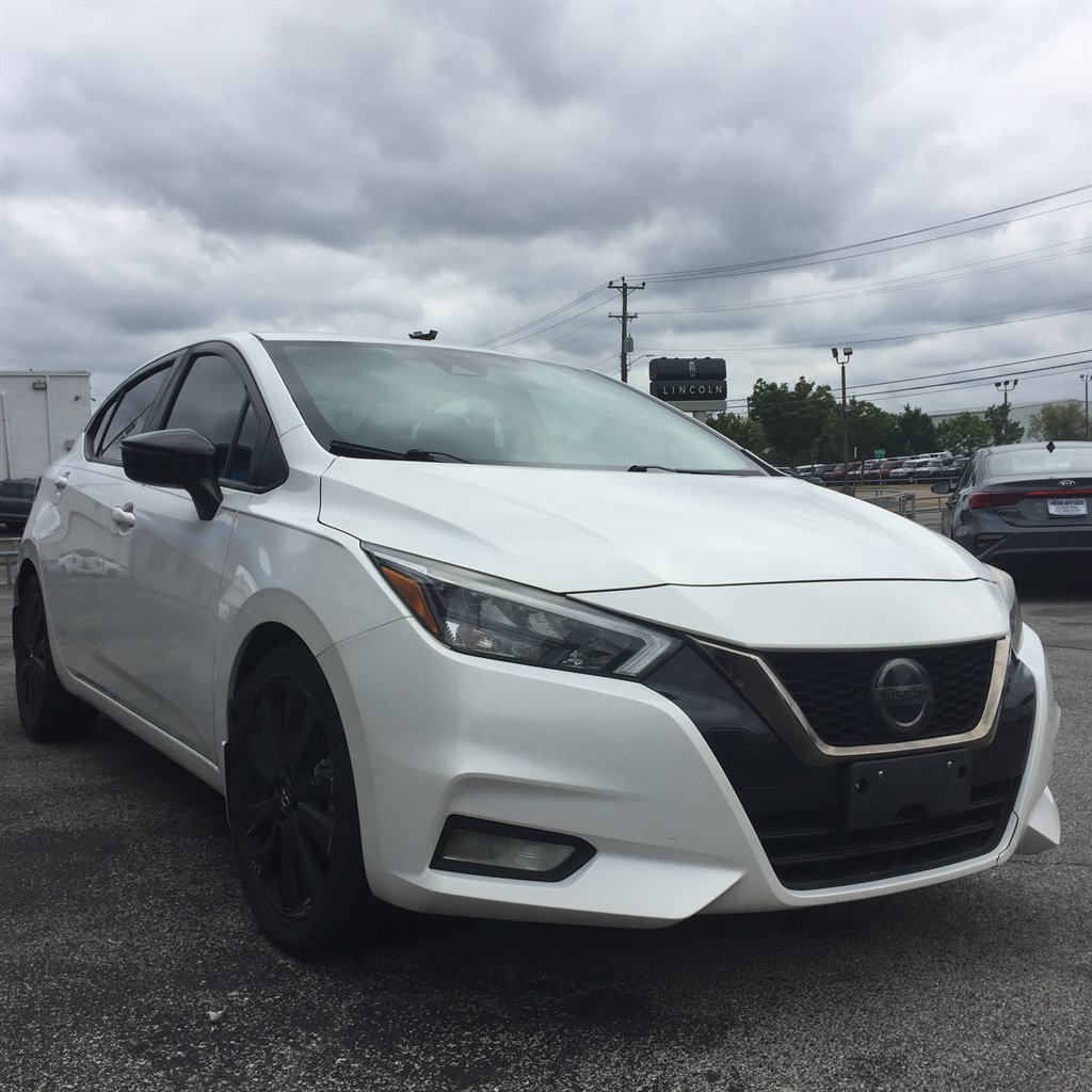 2020 Nissan Versa - $11,999