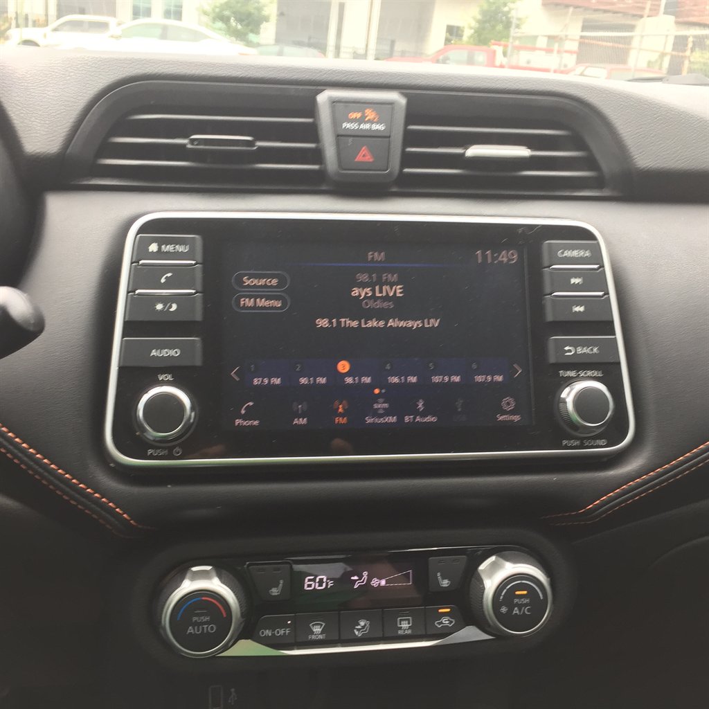 2020 Nissan Versa - $11,999